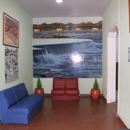 Hotel Cariris Pirapora Bagian luar foto