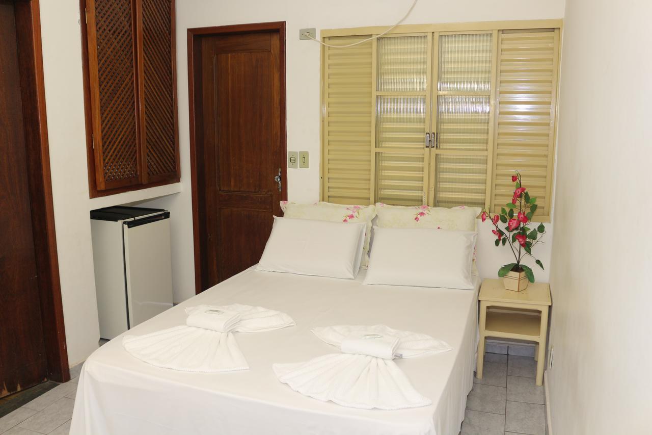 Hotel Cariris Pirapora Bagian luar foto