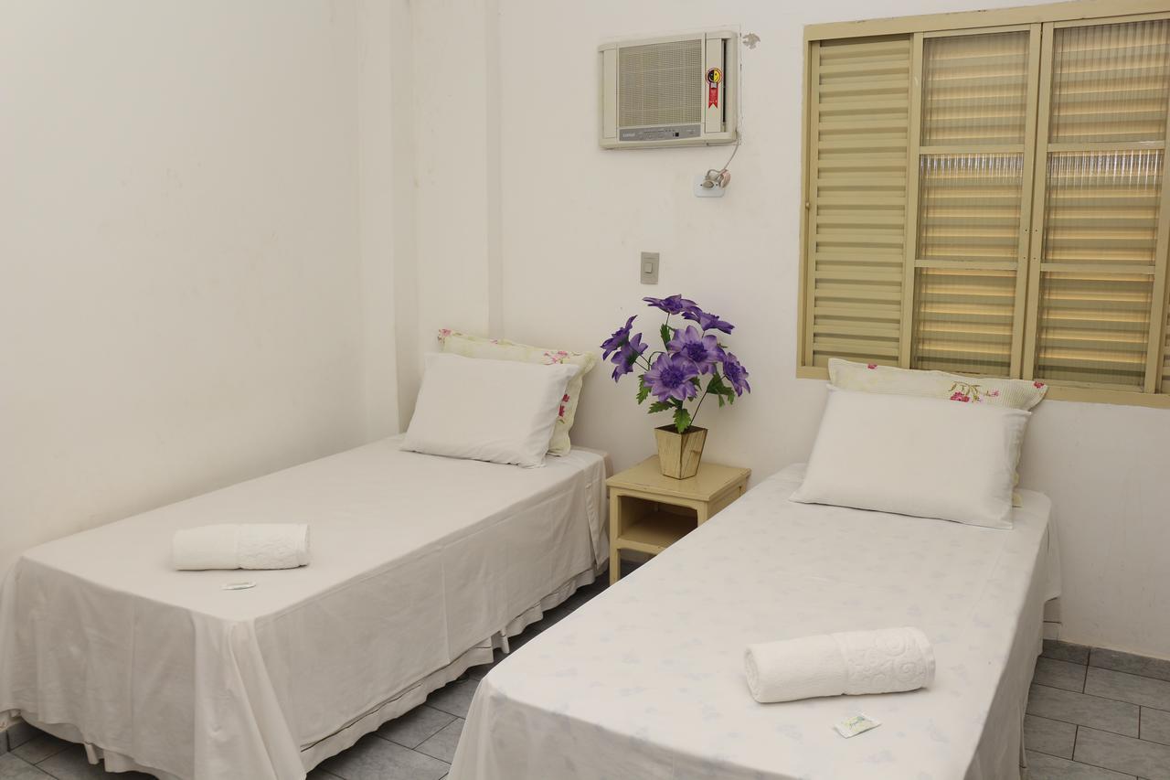 Hotel Cariris Pirapora Bagian luar foto