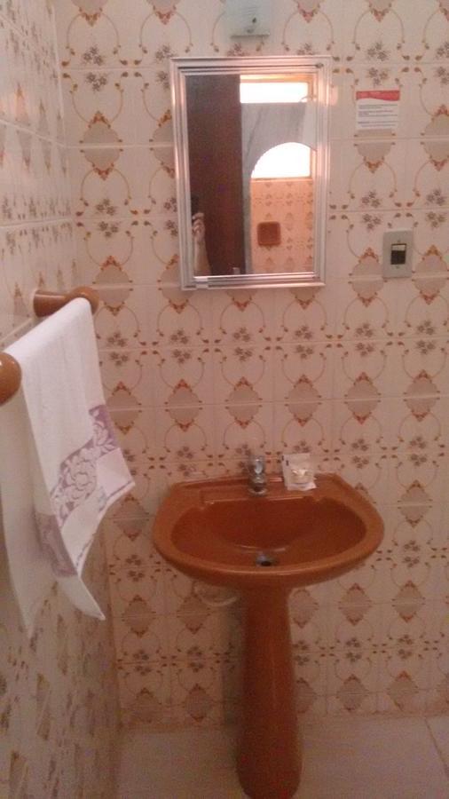 Hotel Cariris Pirapora Bagian luar foto