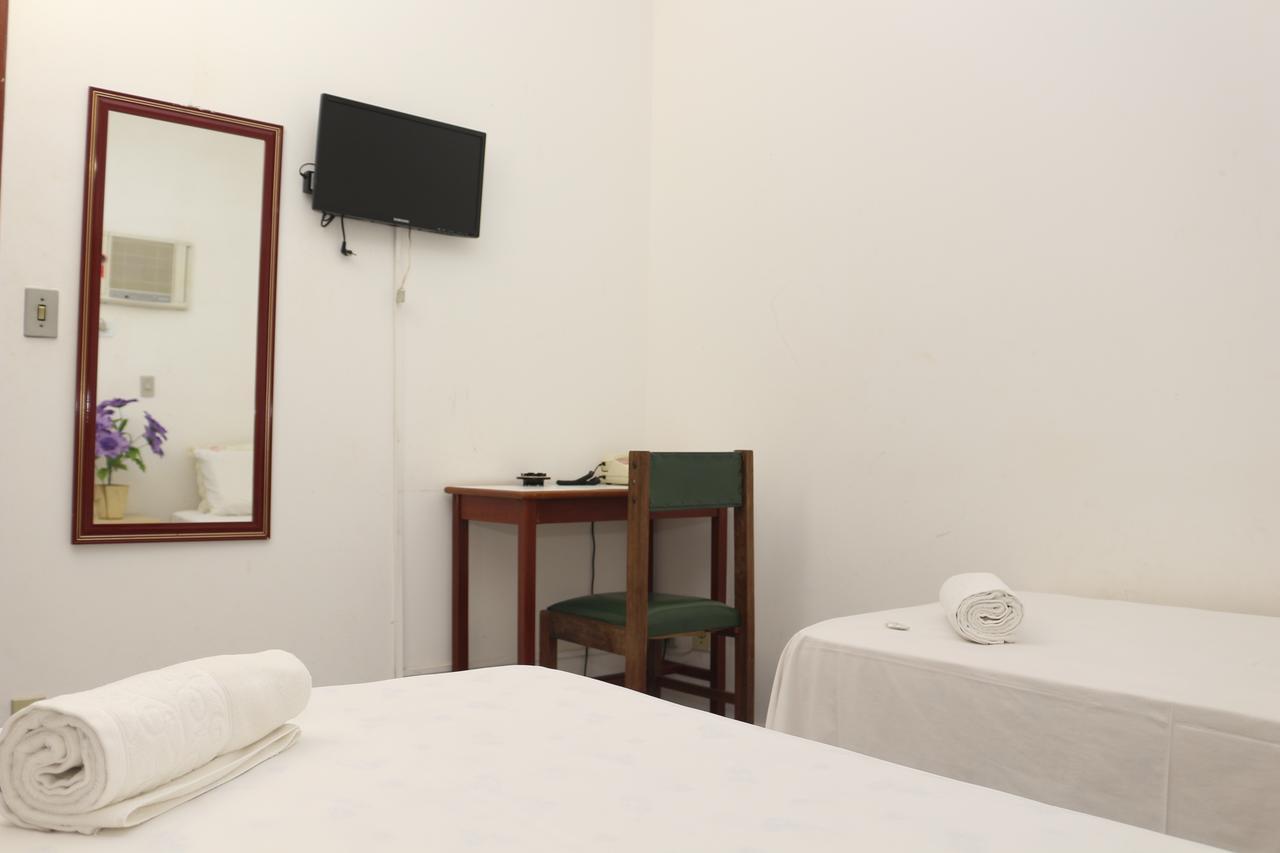Hotel Cariris Pirapora Bagian luar foto