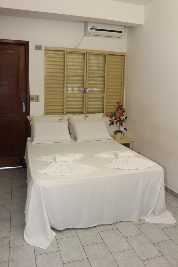 Hotel Cariris Pirapora Bagian luar foto
